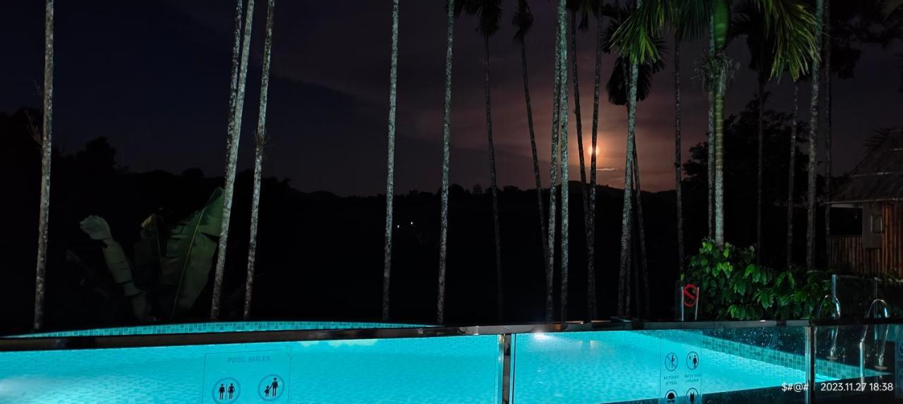 The Pool Villa Coorg Madikeri Exterior foto