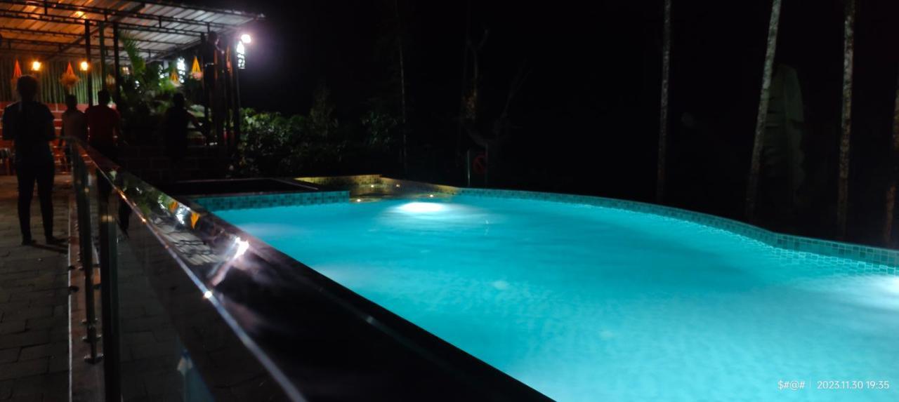 The Pool Villa Coorg Madikeri Exterior foto